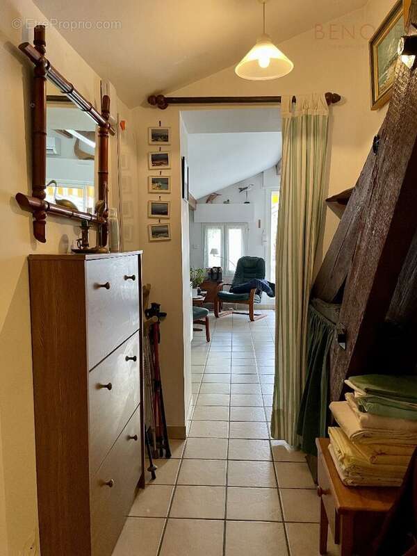 Appartement à BIARRITZ