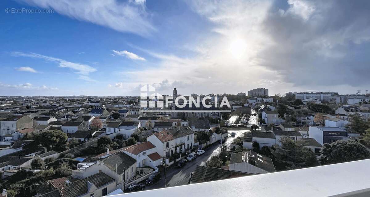 Appartement à LA ROCHELLE