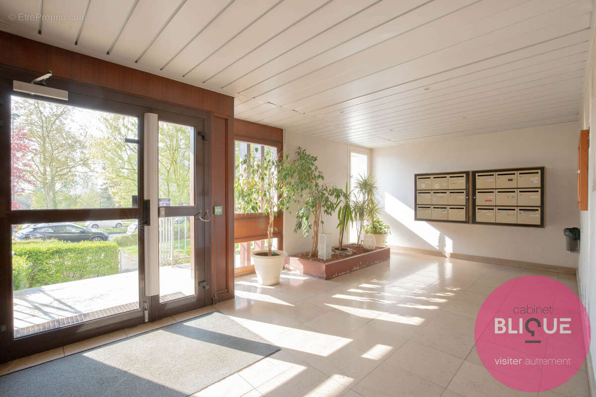 Appartement à VANDOEUVRE-LES-NANCY