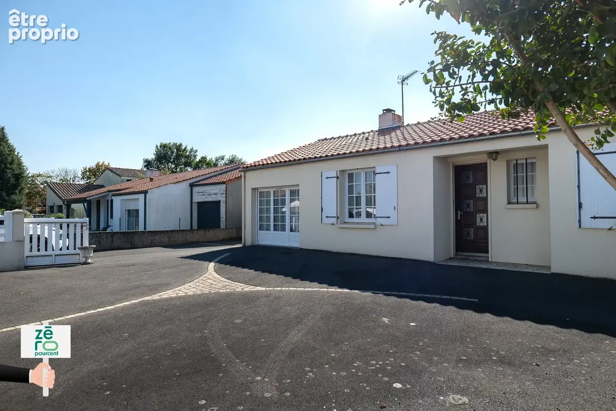 Boufféré -- Montaigu-Vendée - photo 2