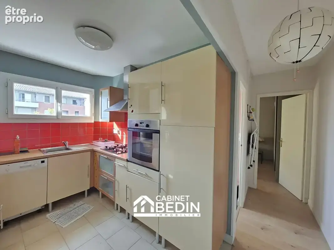 Appartement 2 pièces 39 m² à vendre à Toulouse (31300) - photo 2