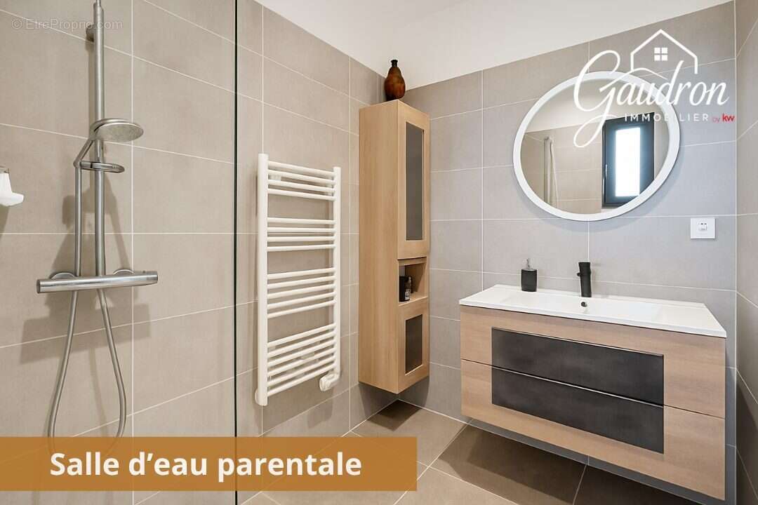 Maison à SAINTE-MARIE