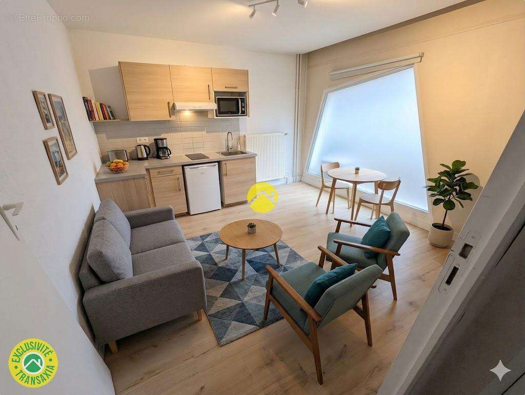 Appartement à BOURGES