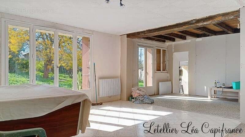 Maison à NEUVY-BOUIN