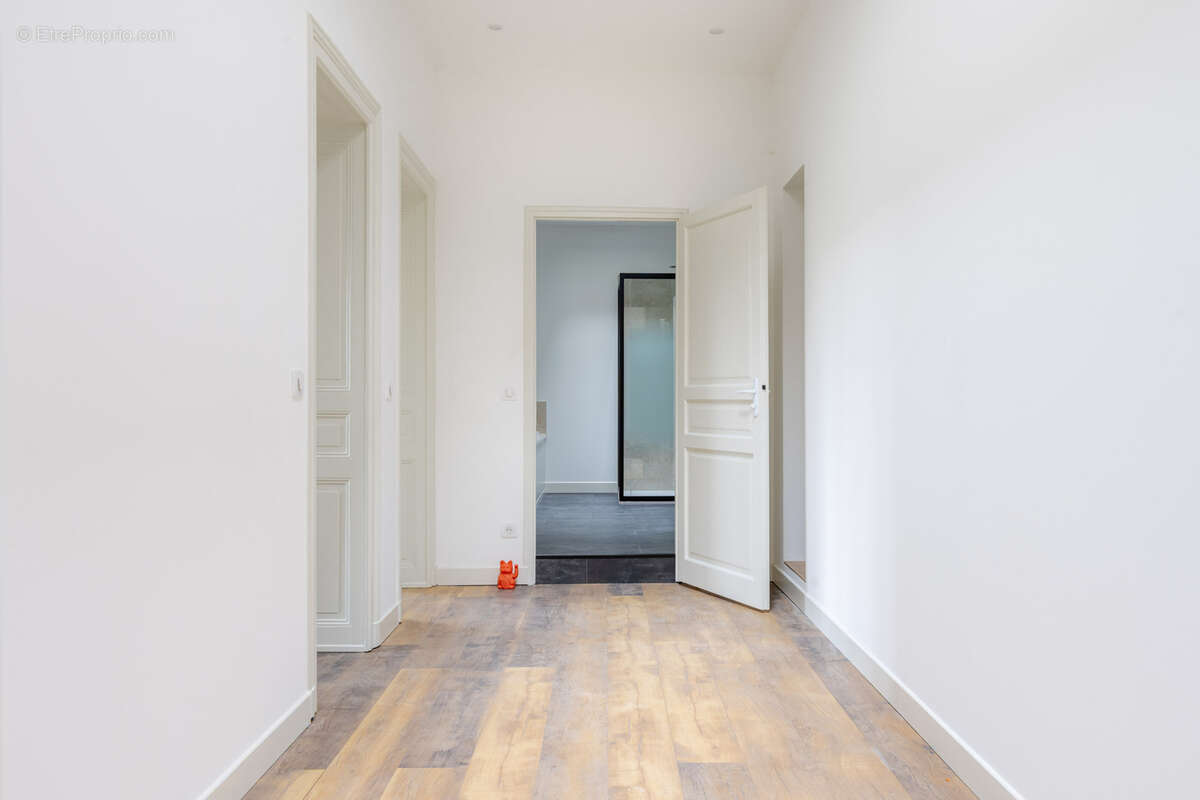 Appartement à NANCY