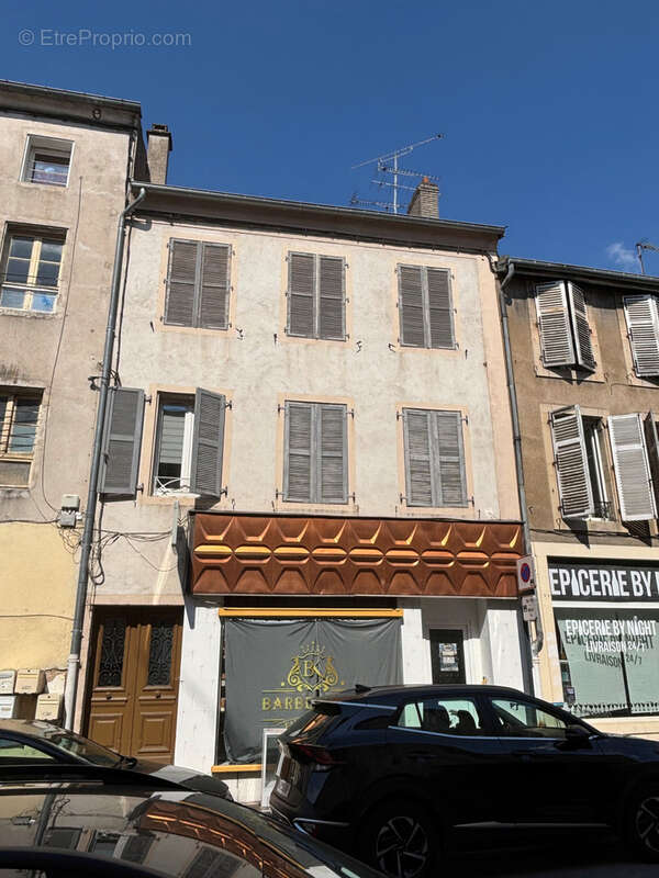 Appartement à PONT-A-MOUSSON