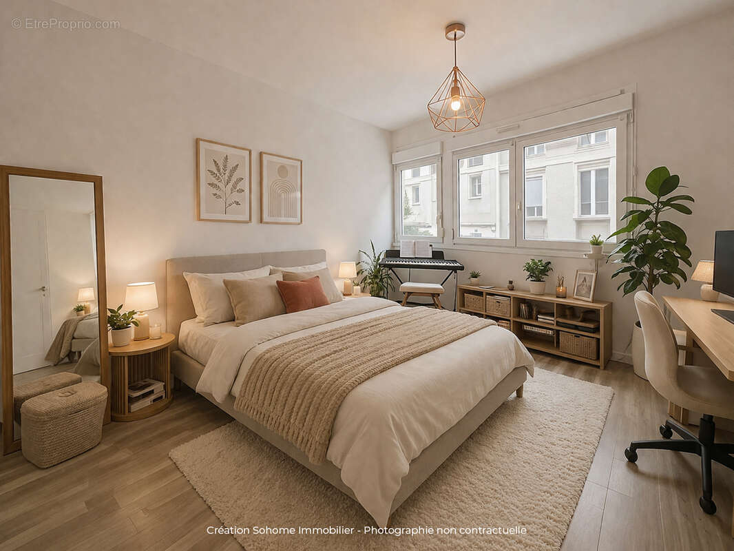Appartement t2- jean jaures - photo 10