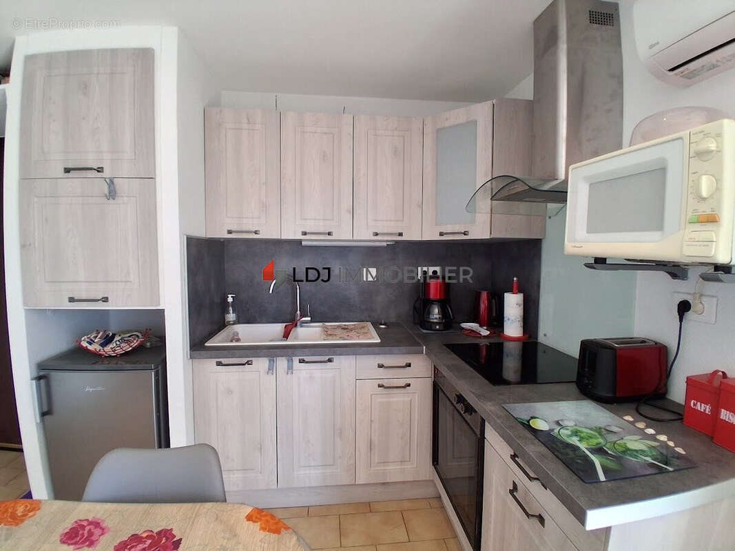 Appartement 29 m² à Canet-En-Roussillon  - photo 4