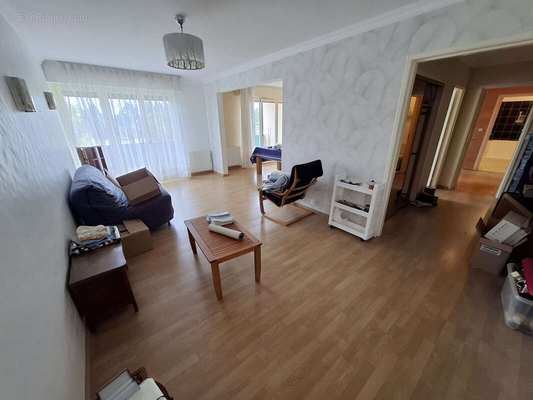 Appartement à ANGERS
