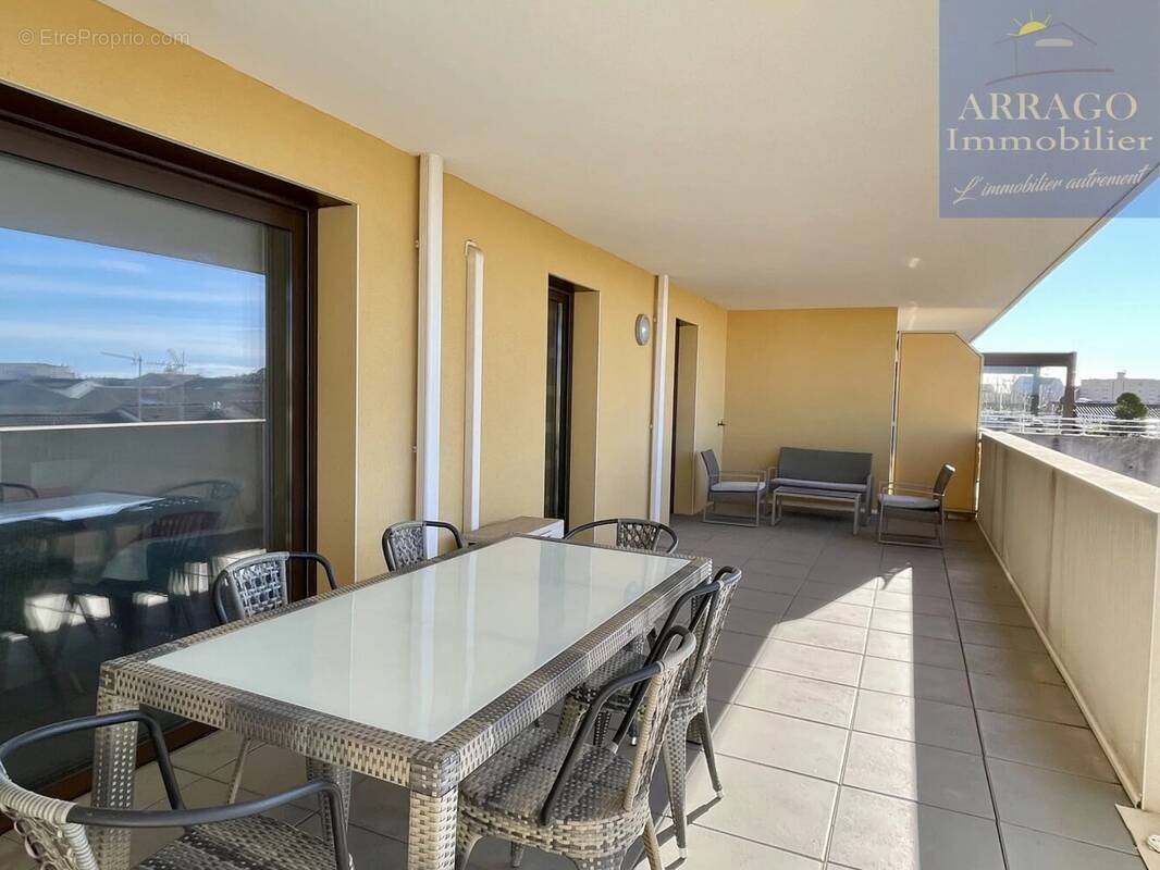 Appartement à VALRAS-PLAGE