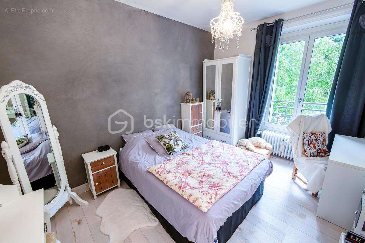 Appartement à SAINT-GERVAIS-LES-BAINS