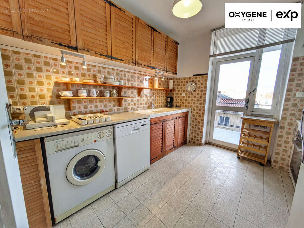 Appartement à PERPIGNAN
