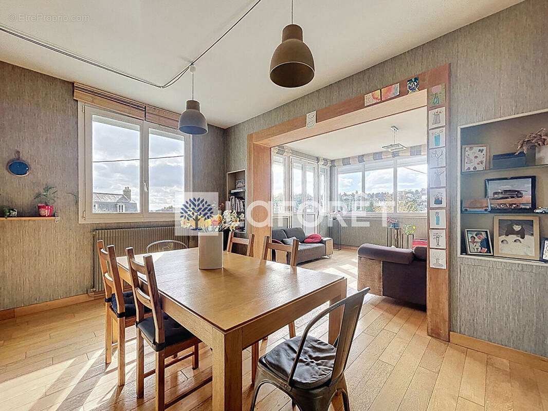 Maison à BOIS-GUILLAUME