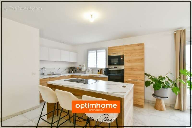 Maison à TOULON-SUR-ALLIER