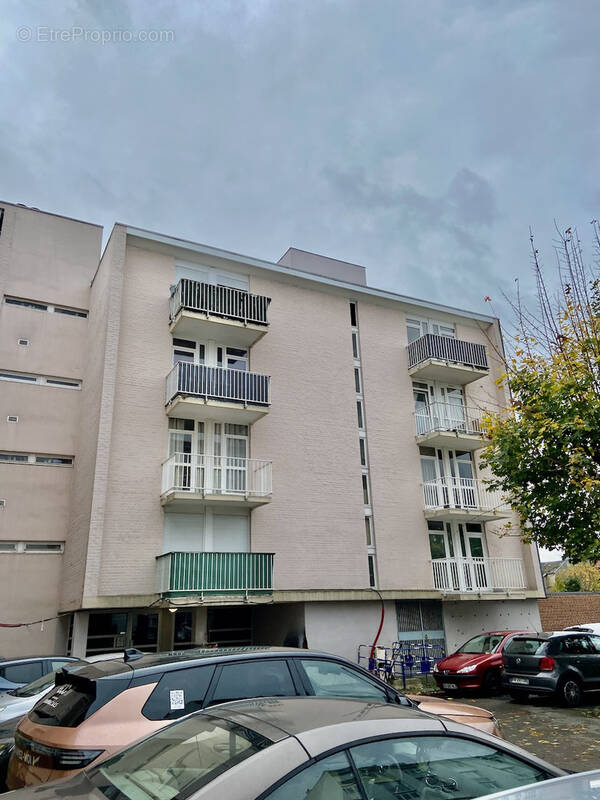 Appartement à MAUBEUGE