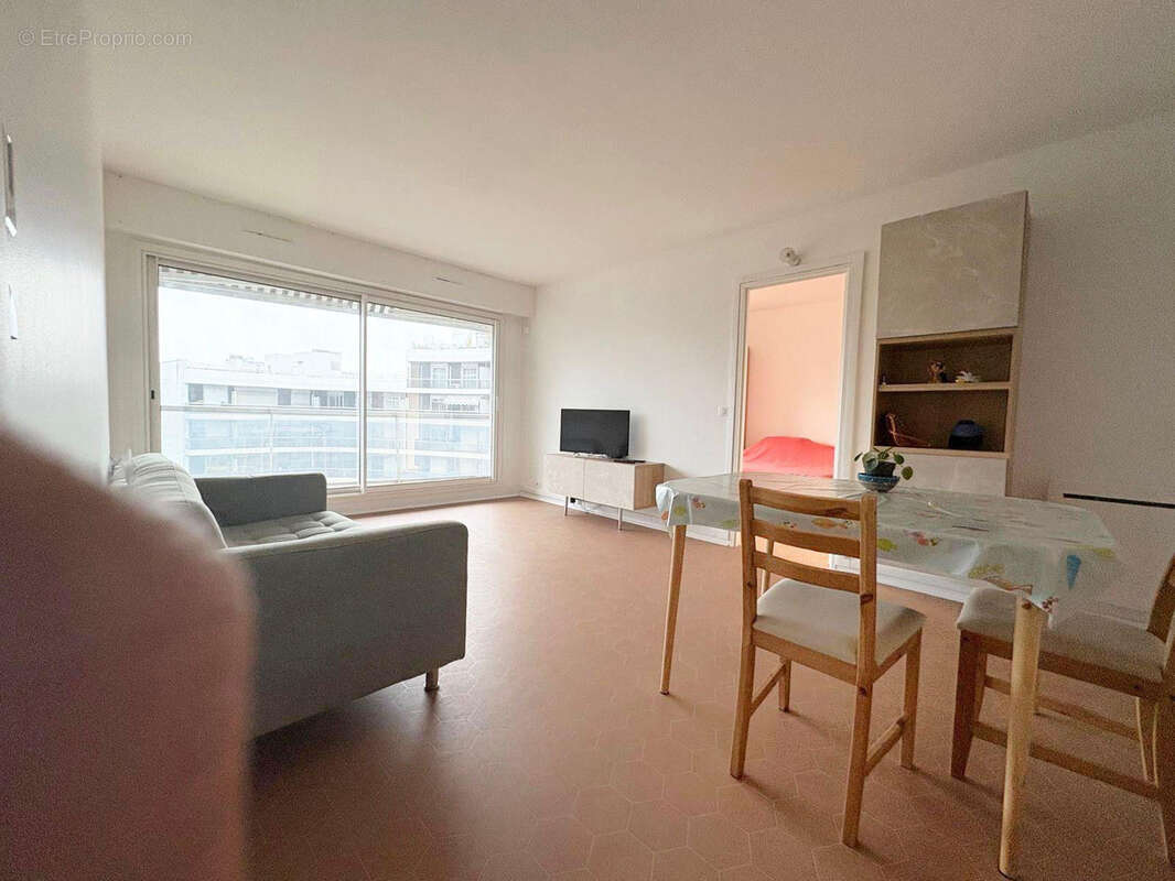 Appartement à SAINT-MAURICE