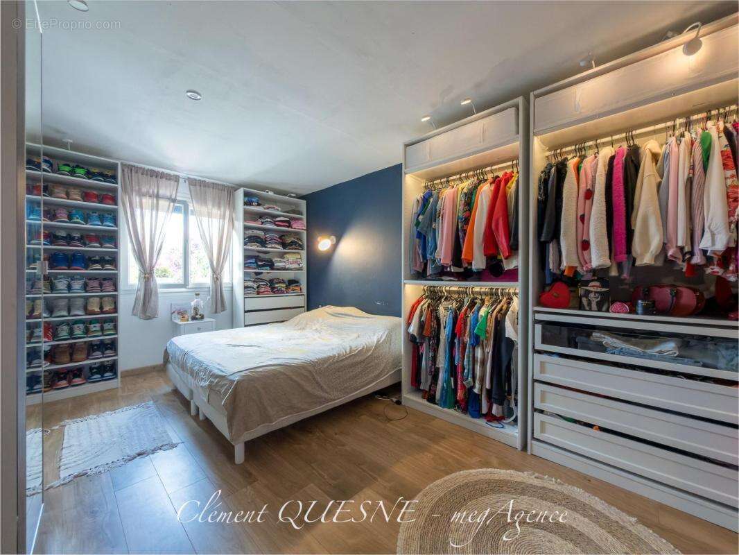4 chambres / sous-sol complet / agreable jardin - photo 11