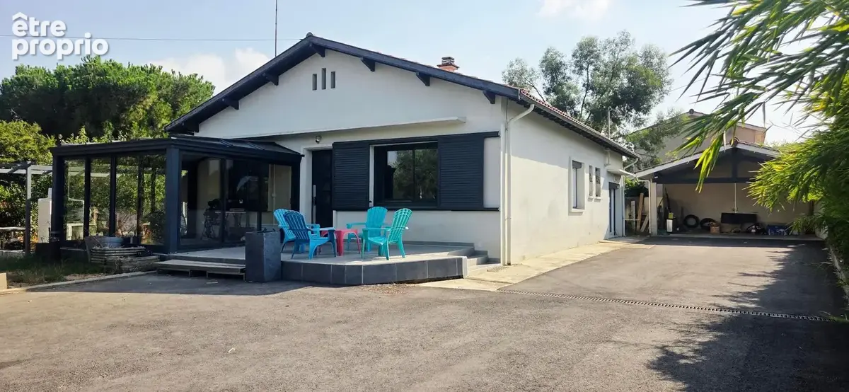 Maison T5 EAUNES À Vendre - photo 2