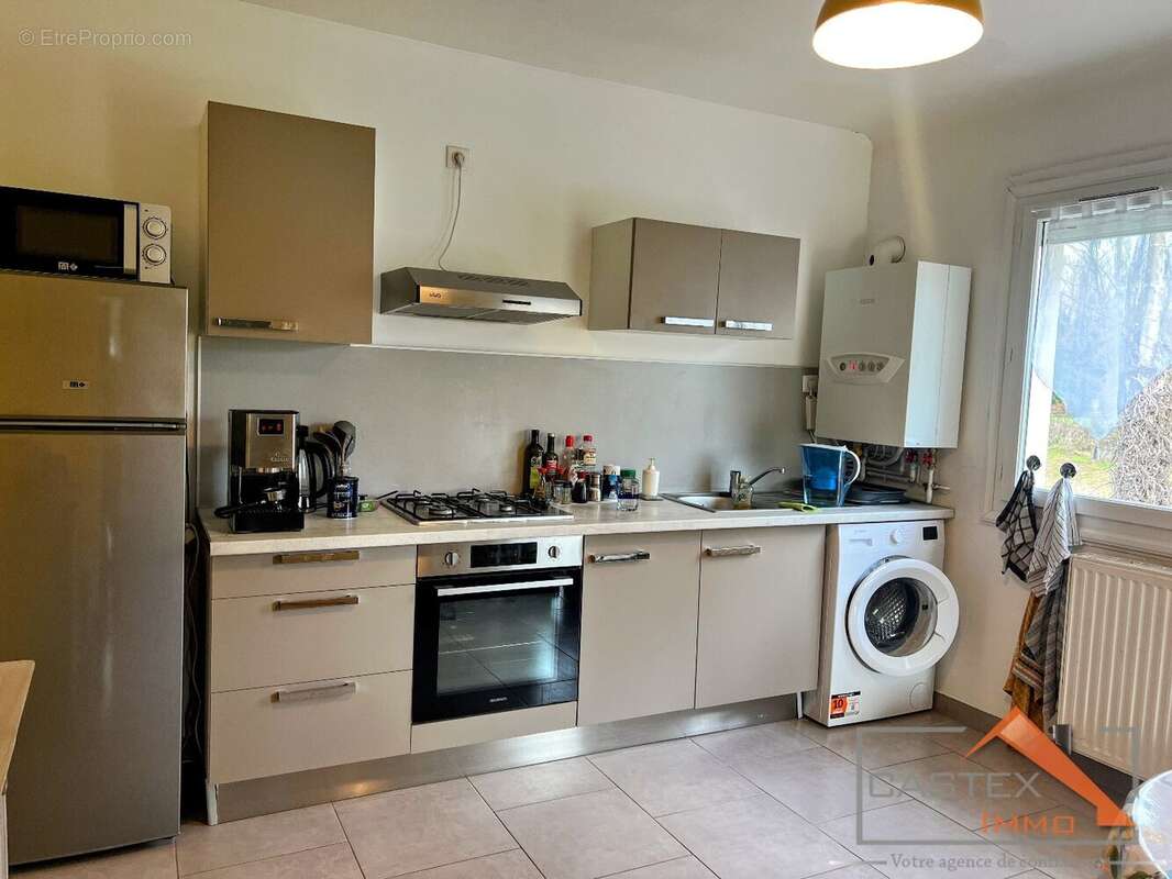 Maison à SALIES-DU-SALAT