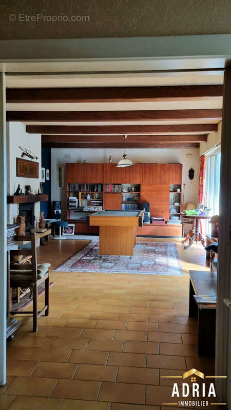 Maison à MAIZIERES-LES-METZ