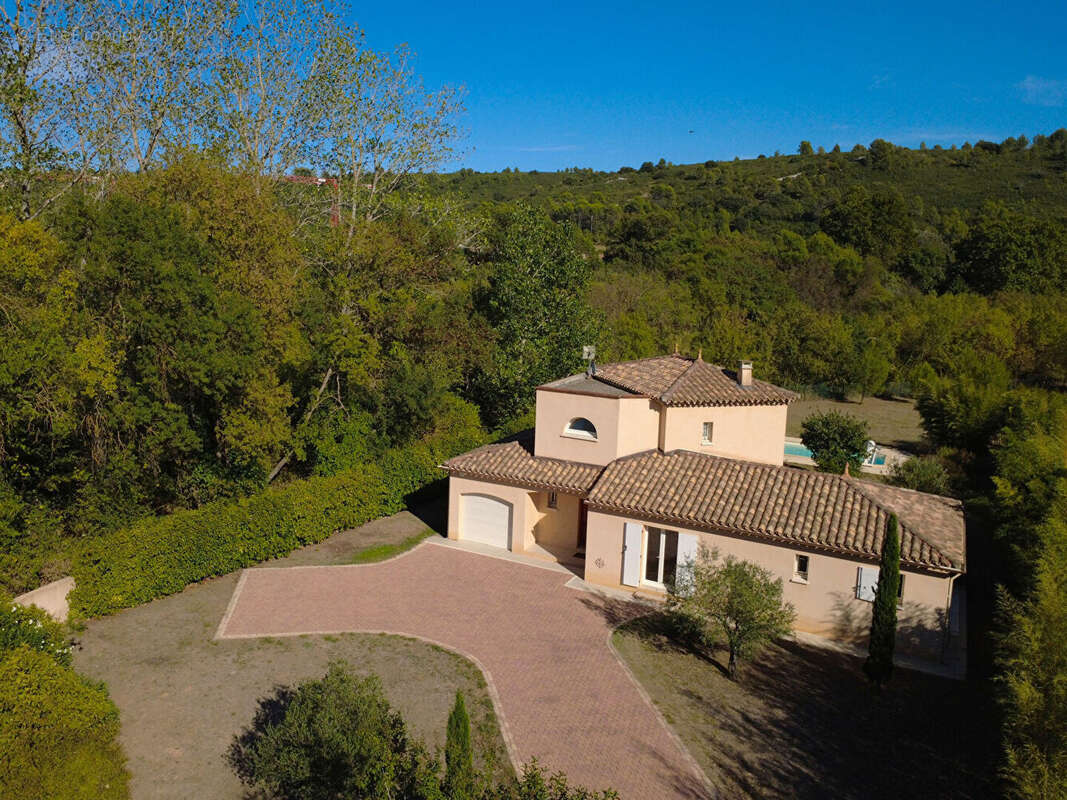 Maison à GRABELS
