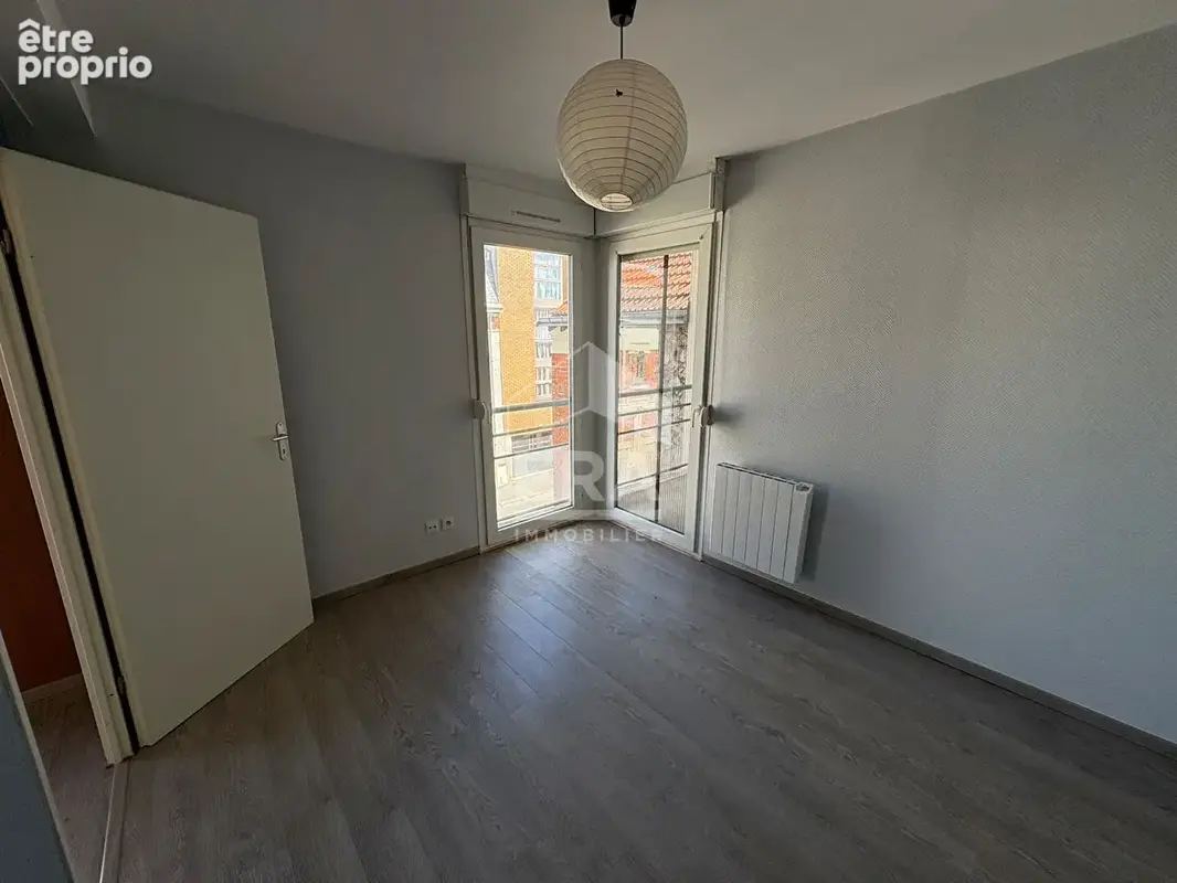 Appartement T2 avec parking en sous-sol - photo 3