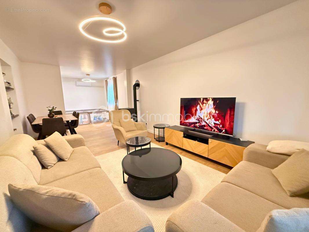 Maison à CORBEIL-ESSONNES