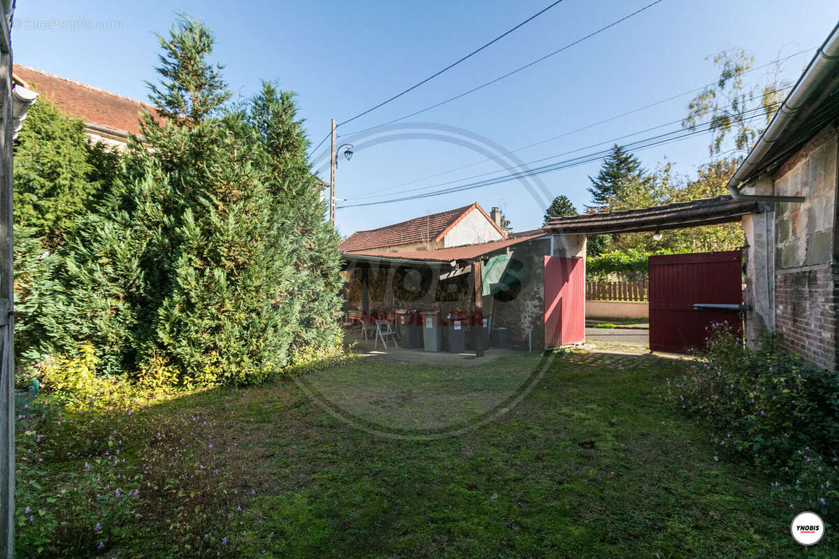 Maison à VERNOUILLET