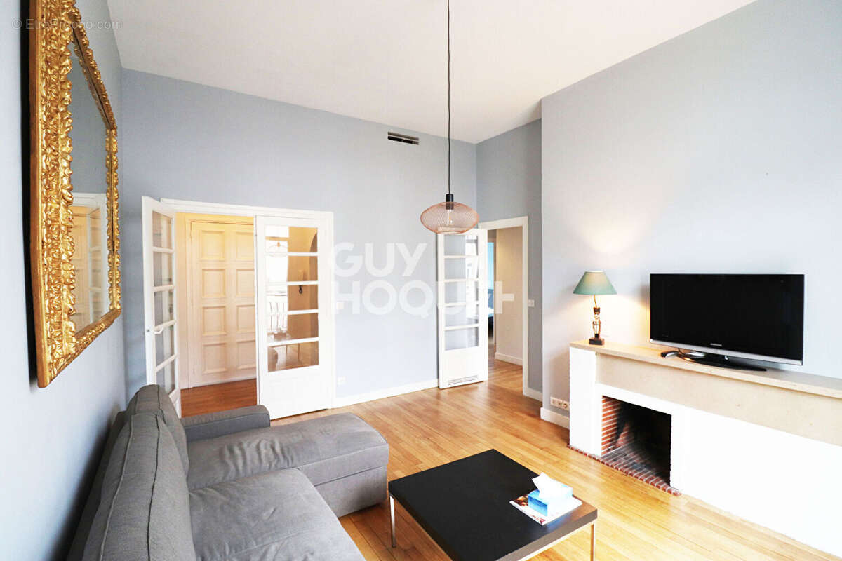 Appartement à TOURS