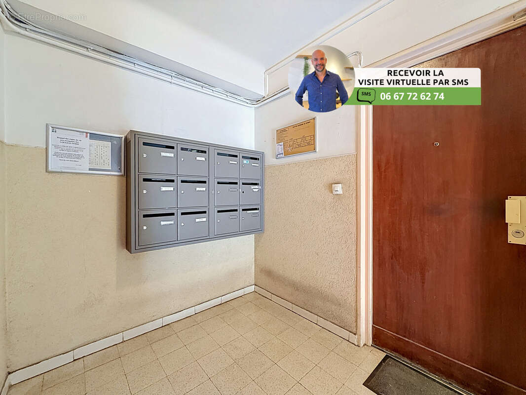 A vendre Appartement 4p Juan les pins (06160) - photo 17