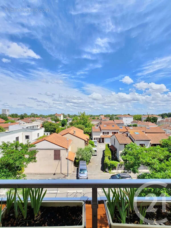 Appartement à VILLEURBANNE