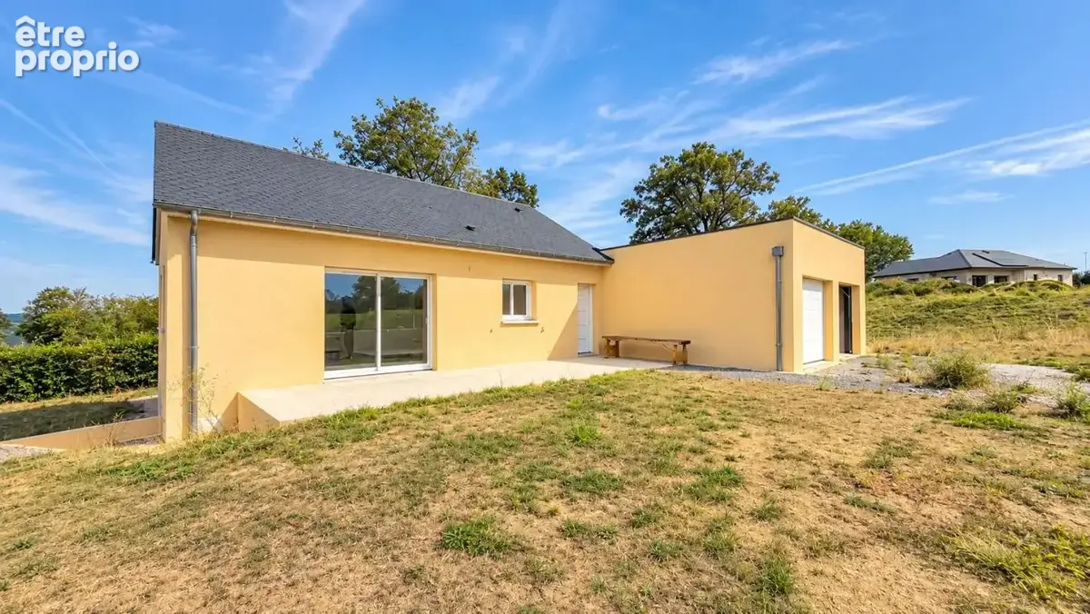 Maison à SALMIECH