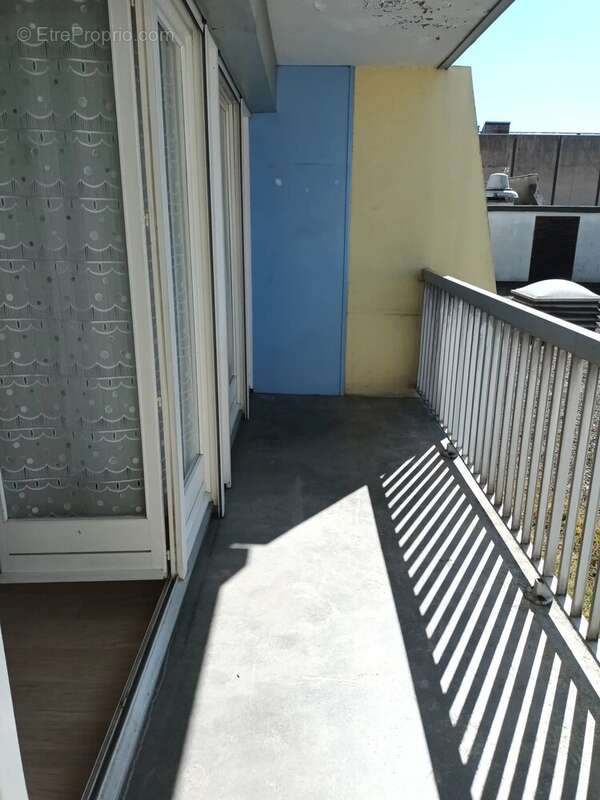 Appartement à MONTCEAU-LES-MINES