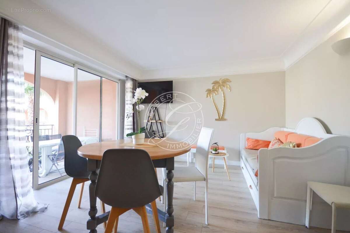 Appartement à SAINTE-MAXIME