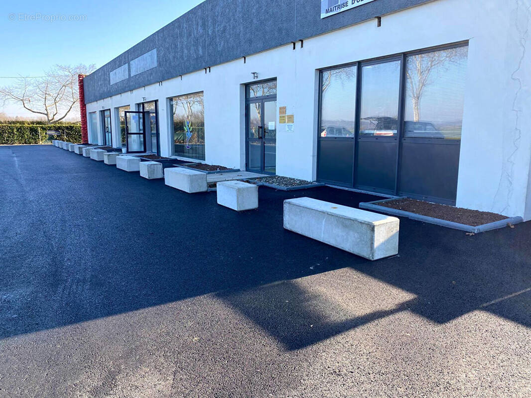 Appartement à MAZERES