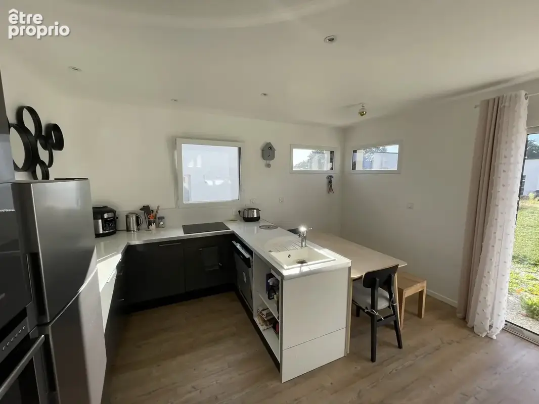 Maison 4 pièces 75 m² à vendre à Locqueltas (56390) - photo 8