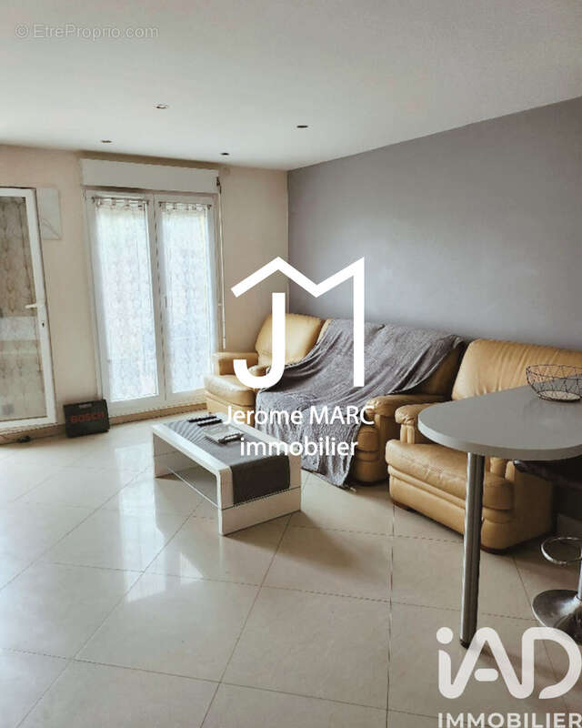 Photo 3 - Maison à SARCELLES