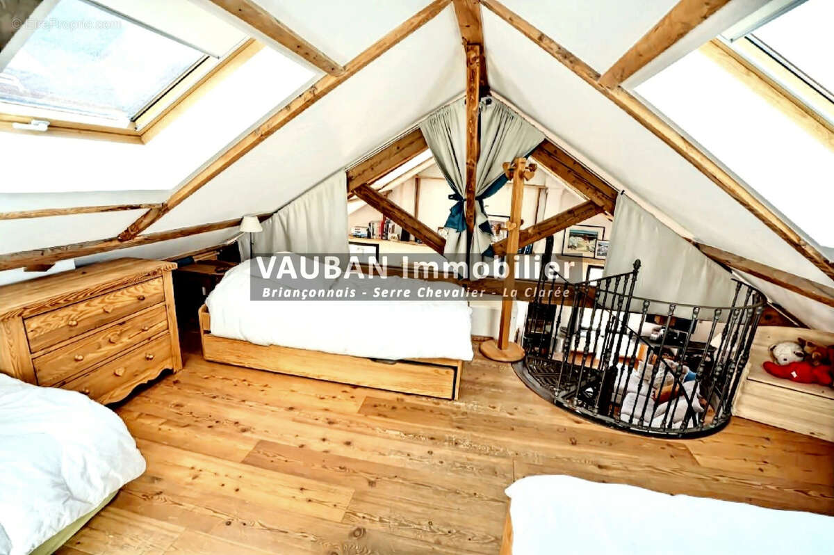 Appartement à BRIANCON