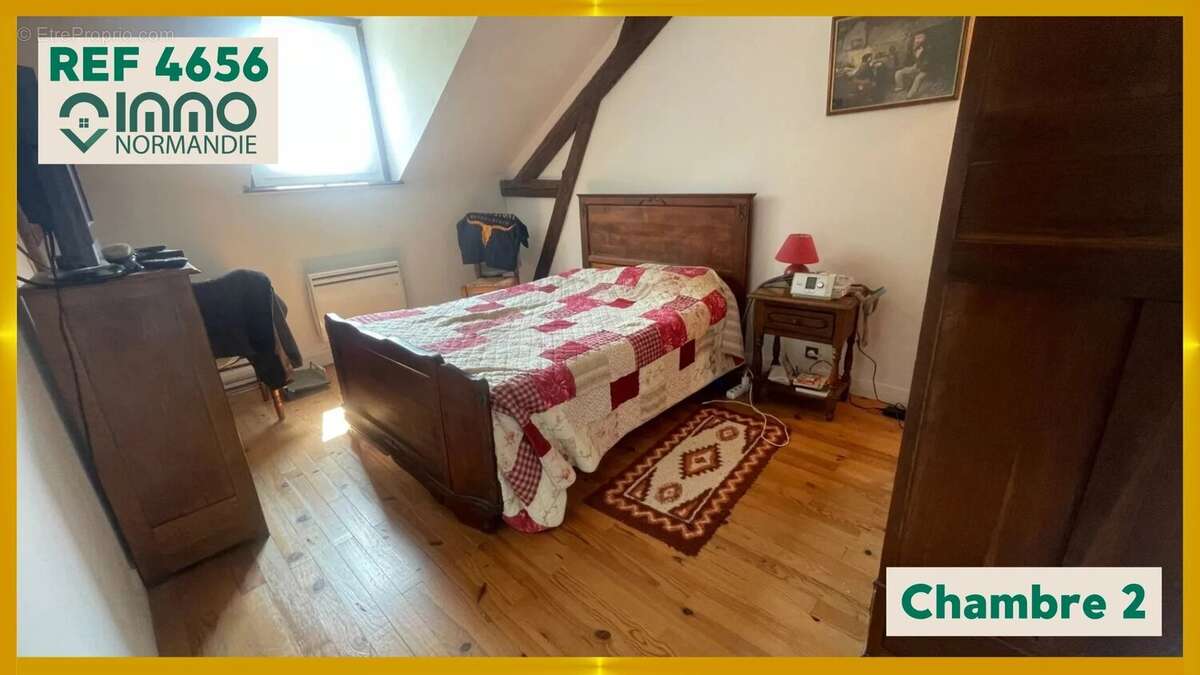 Maison à SAINT-MARDS-DE-FRESNE