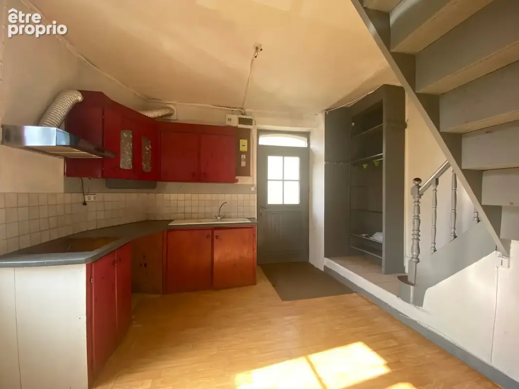Nouveauté sur MALICORNE, maison 2 chambres à rafraichir - photo 4