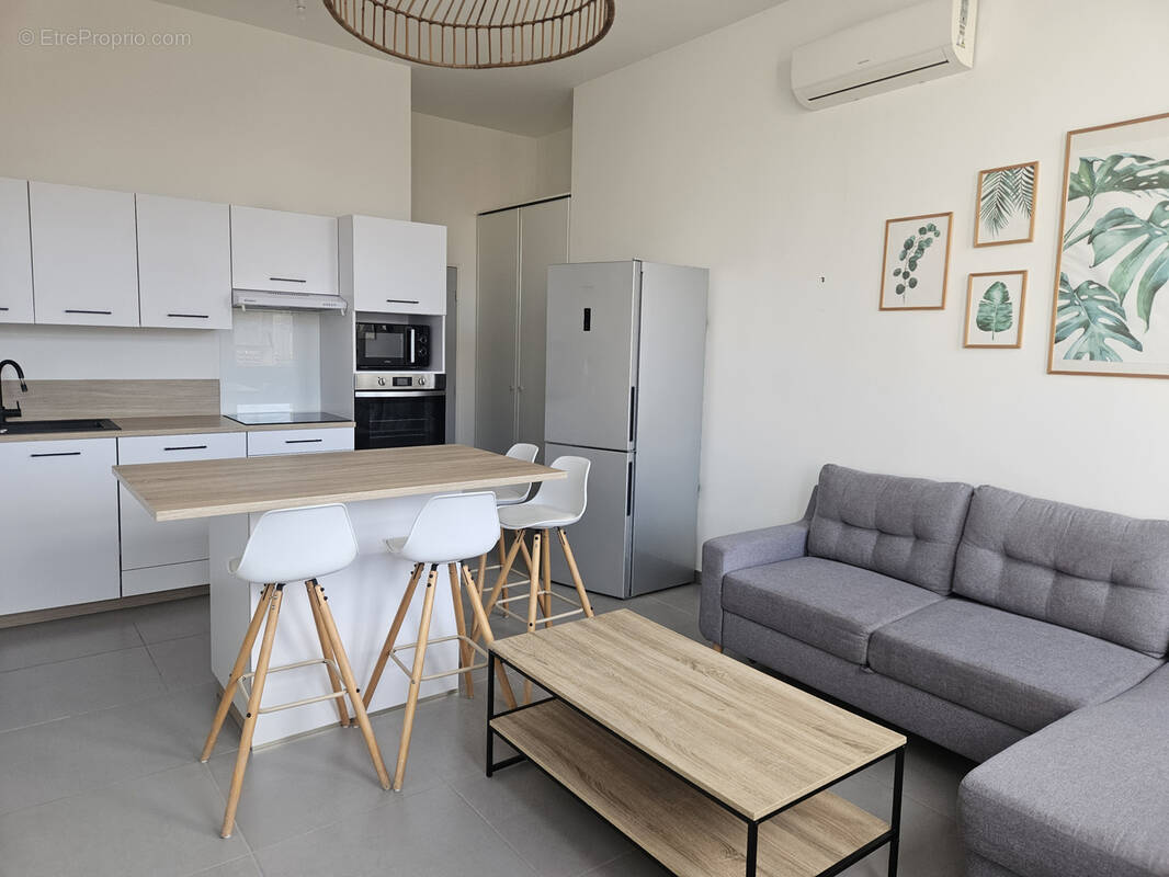 Appartement à CHATEAURENARD