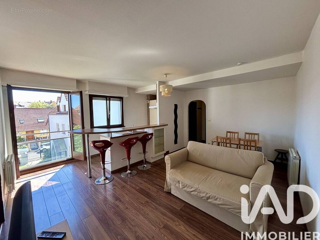 Photo 1 - Appartement à BISCHHEIM