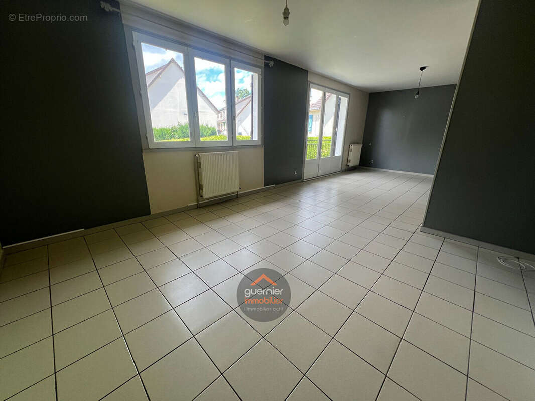 Saint ouen de thouberville  99m2 - photo 4