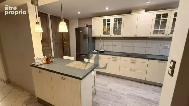 Maison de type 7 avec terrain - photo 3