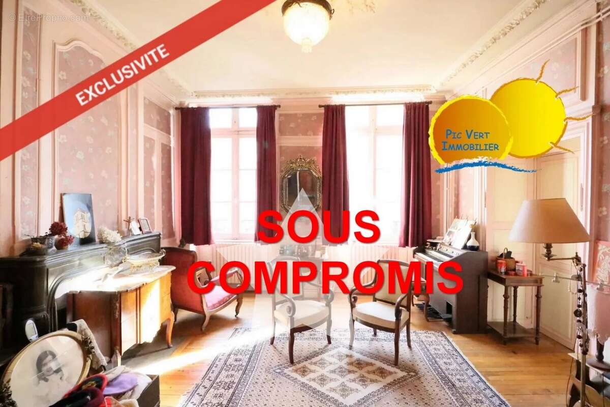 Appartement à AUXONNE