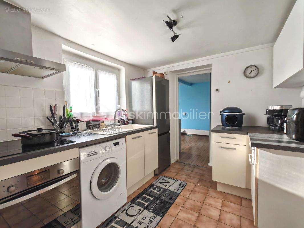 Appartement à REBAIS