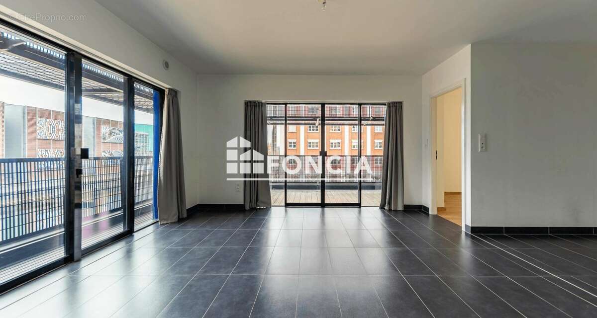 Appartement à STRASBOURG