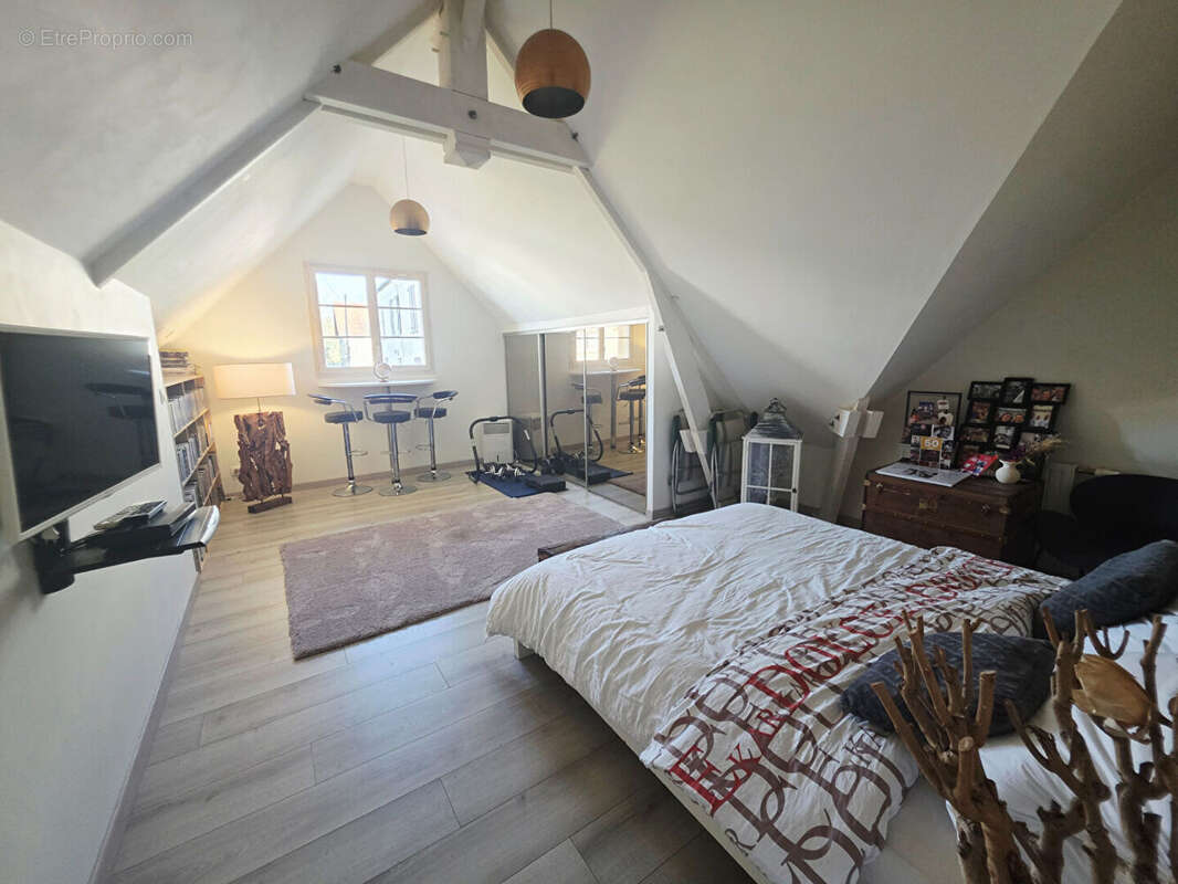 Maison à LA ROCHE-POSAY