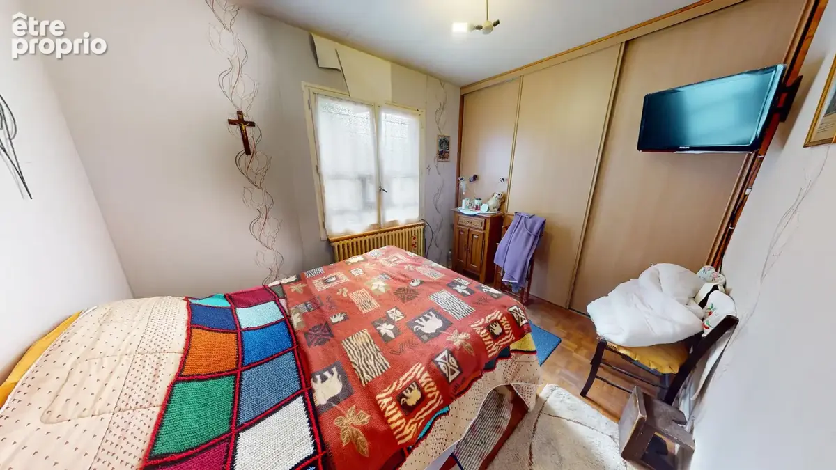 Maison 107m² à ambronay - photo 10