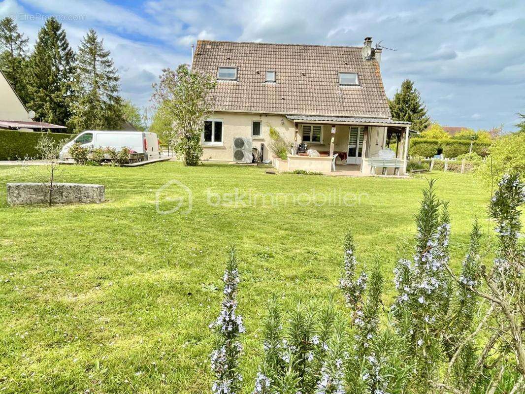 Maison à GOURNAY-EN-BRAY